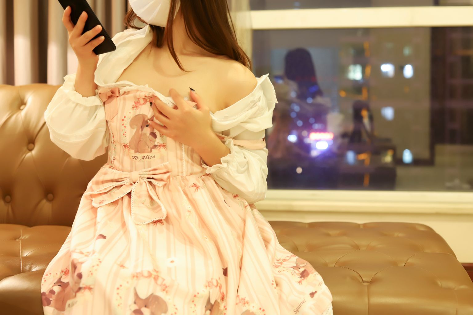 洛美 洛丽塔 Porn girl in Lolita - (45P)